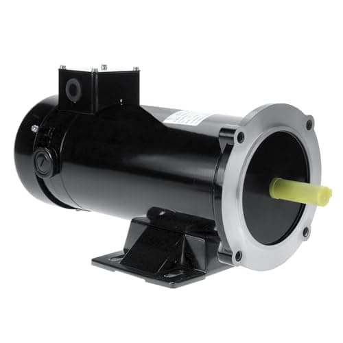 LuckyHigh 1HP DC Motor