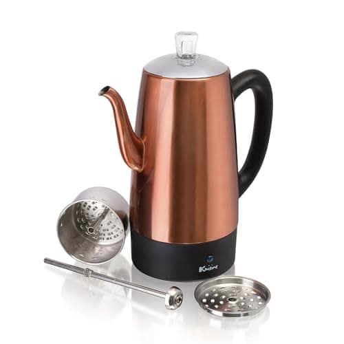 Euro Cuisine Coffee Percolator