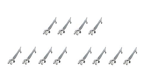 BMTick Dachshund Cutlery Rest Set