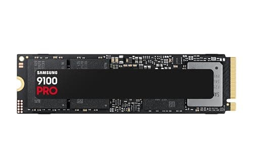 Samsung 9100 PRO Gen5