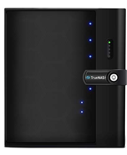 iXsystems TrueNAS Mini X+
