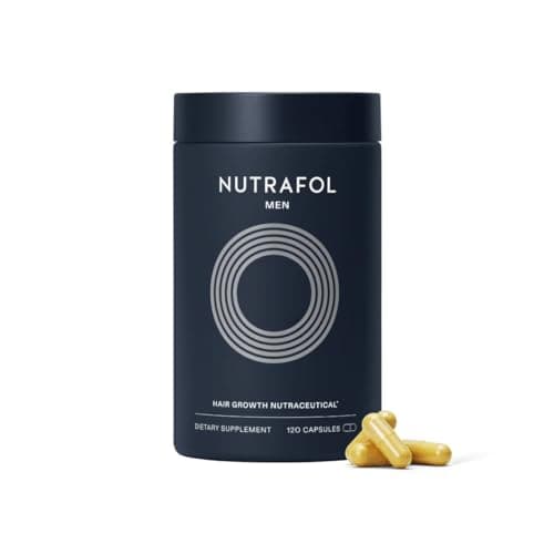 Nutrafol Men's Hair Supplements