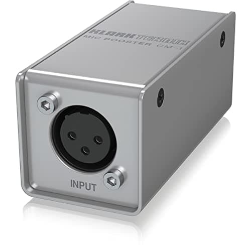 Review: The Best Microphone Preamps