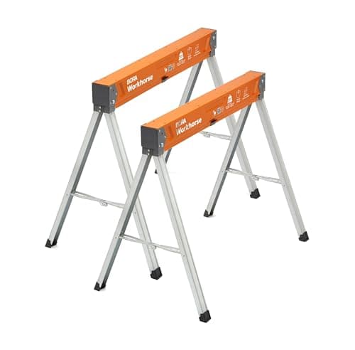 Workhorse XT Saw Horses
