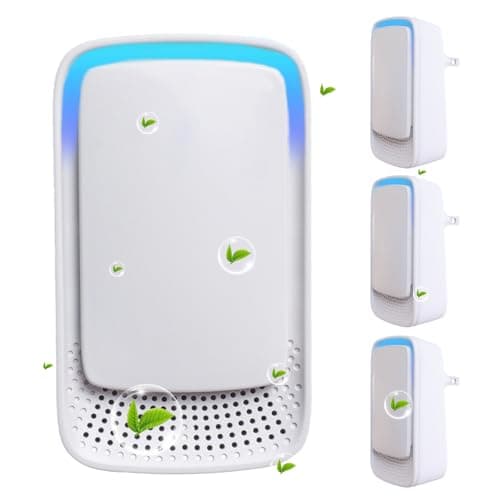 Lmhaichao Air Ionizer