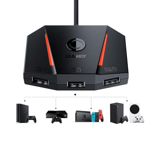AimBox Keyboard-Mouse Adapter
