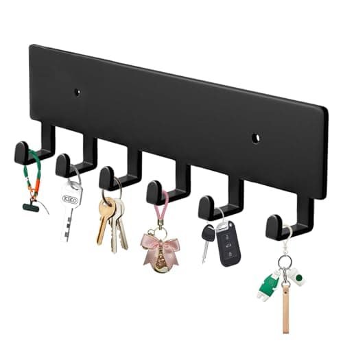 Review: The Best Key Hooks