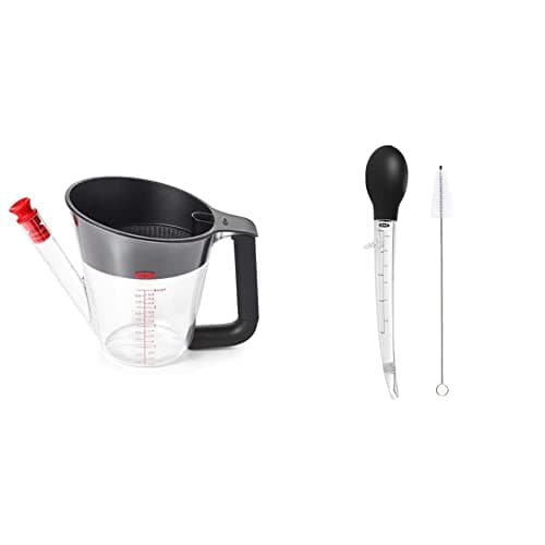OXO Fat Separator and Baster