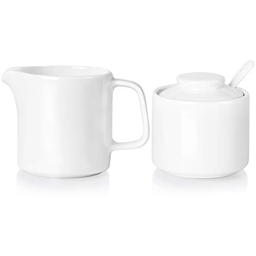 ONTUBE Sugar and Creamer Set