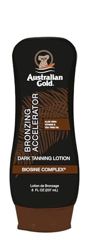 Australian Gold Tanning Accelerator