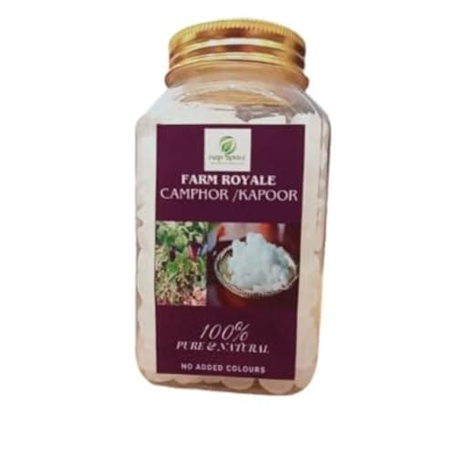 Review: The Best Edible Camphor