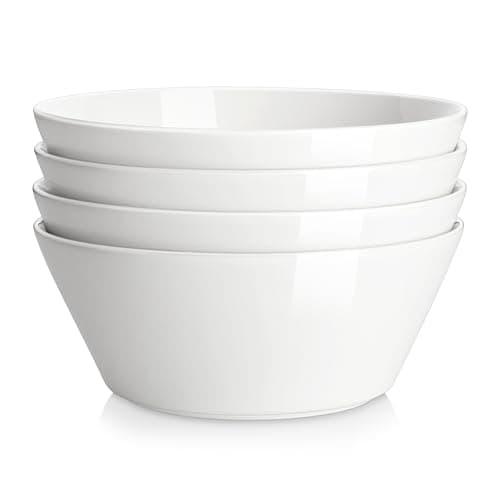 MALACASA Salad Bowl Set