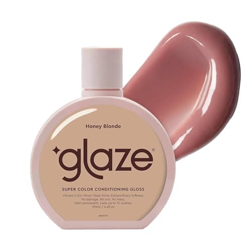 Glaze Super Gloss Honey Blonde