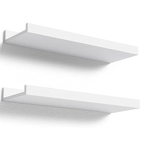 Boswillon Floating Shelves Set of 2