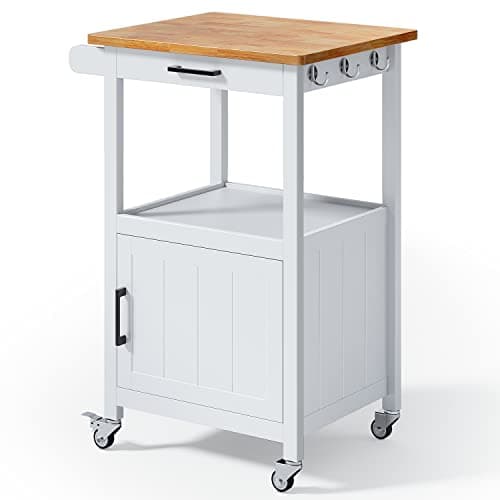 Qsun Kitchen Island Cart