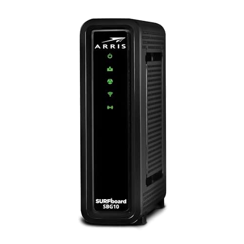 ARRIS Cable Modem Router Combo