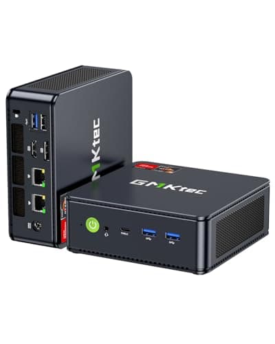 GMKtec M6 Gaming PC Mini
