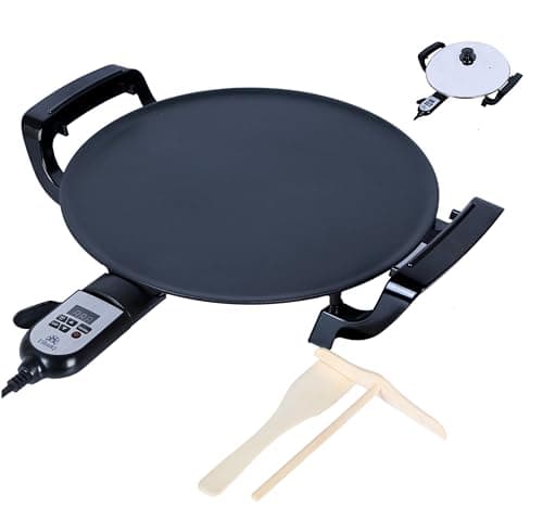 ETHNIQ Electric Griddle