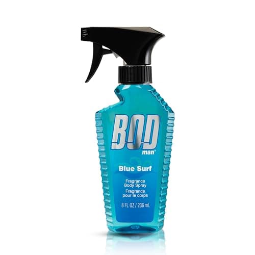 BOD Man Body Spray