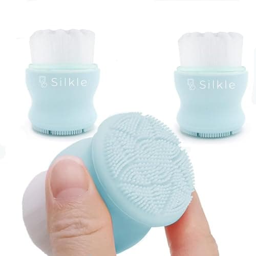 SILKLE Silicone Face Scrubber