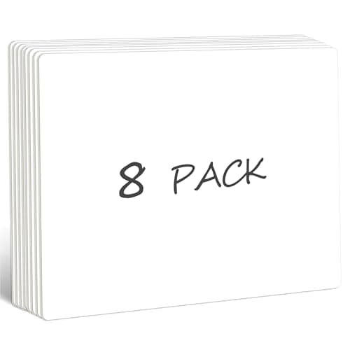 8-Pack Double-Sided Boards