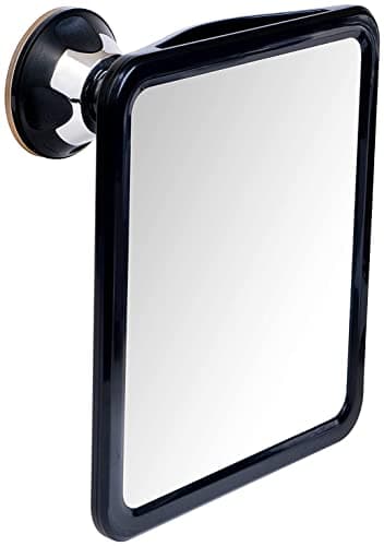MIRRORVANA Fogless Shower Mirror