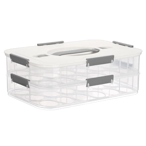 BTSKY Deviled Egg Carrier