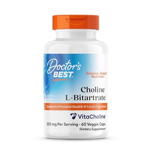 Review: The Best Choline Vitamin Supplements