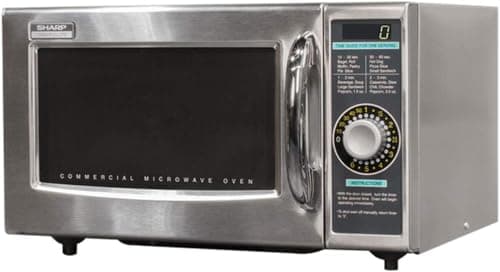 Sharp Commercial Microwave Oven