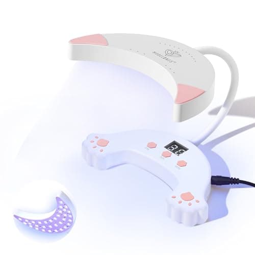 Modelones UV Nail Lamp