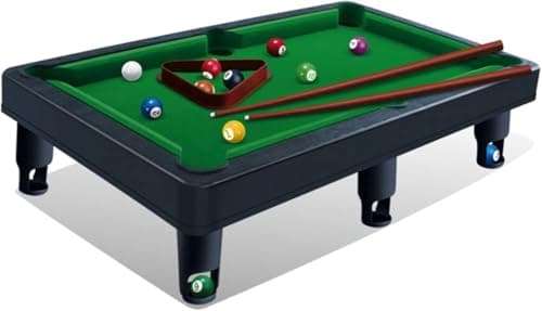 Family Mini Pool Table