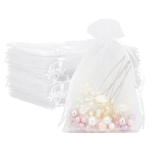 Yicelerate Organza Bags