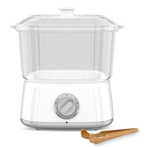 Compact Mini Warmer