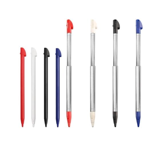 Metal Retractable Stylus