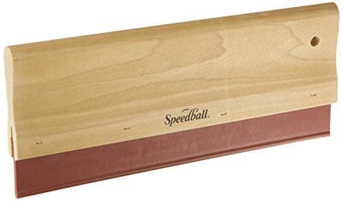 Speedball 12-Inch Squeegee