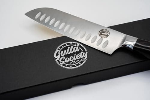 Guild Society Santoku Knife