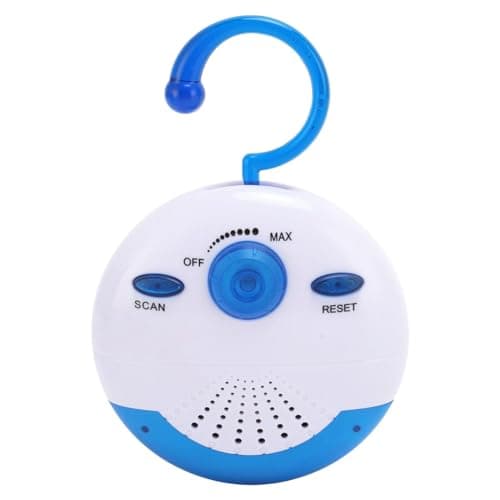 BTuregsau Shower Radio