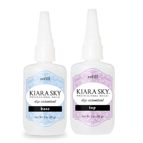 Kiara Sky Dip Essentials