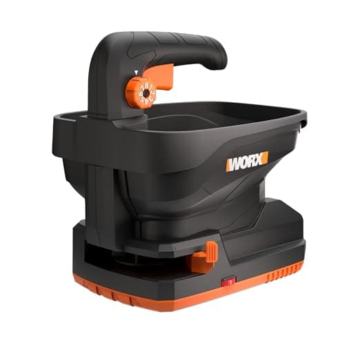 WORX Cordless Seed Spreader
