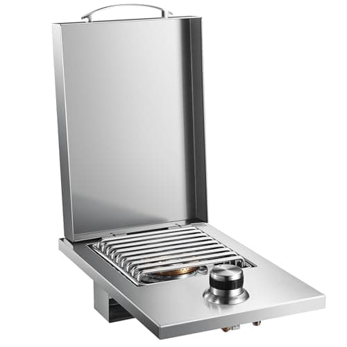 VEPURLT Grill Drop-in Burner