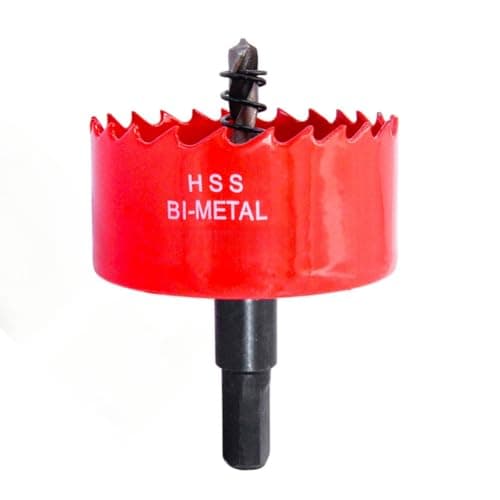 Compact 2" Hole Saw