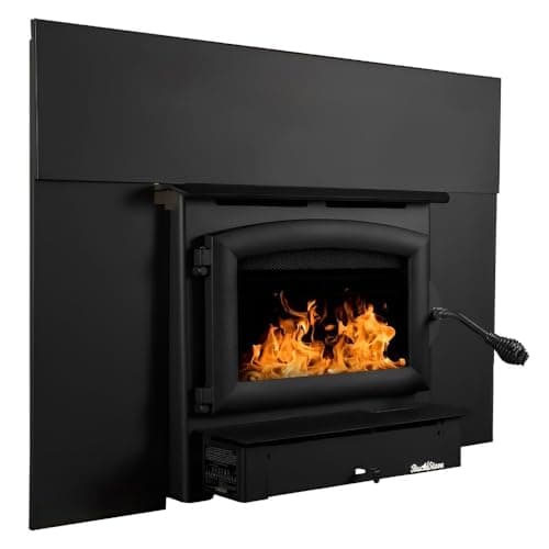 Buck Stove Fireplace Insert Model 21