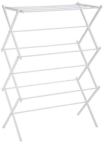 Amazon Basics Laundry Drying Rack