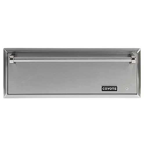 Coyote Outdoor Warming Drawer