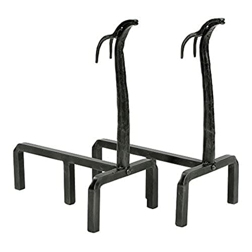 Minuteman International Deer Andirons