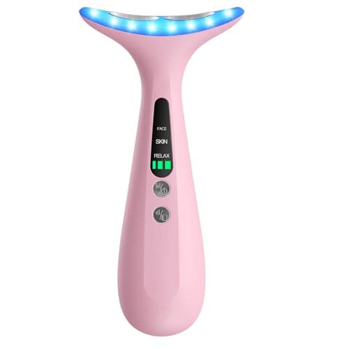 AZMAVO Facial Neck Massager