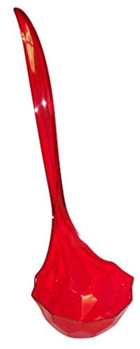None Punch Bowl Ladle