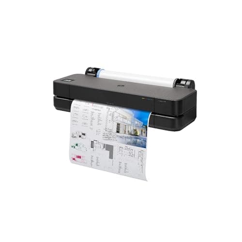 Review: The Best Wide Format & Plotter Printers