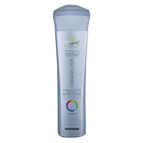 Naissant Purple Toning Mask