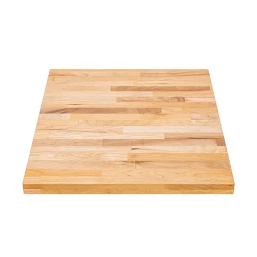 DuraSteel Maple Butcher Block